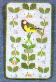 Great Tit Eye Glass Case Great Tit Eye Glass Case