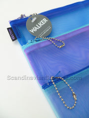 Walker Bag - 11 x 14 Triple Zip Case