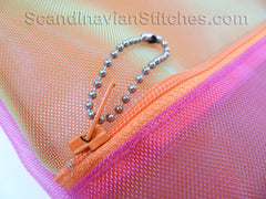 Walker Bag - 18 x 18 Triple Zip Case Multicolor