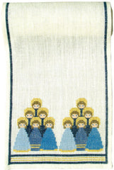 Chorus of Angels, Blue