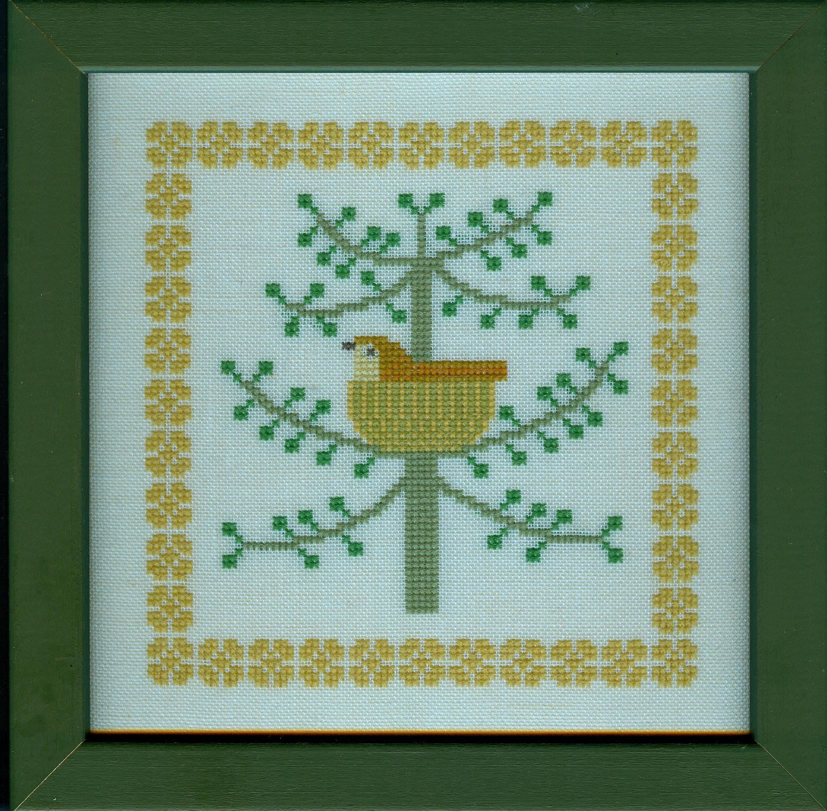 Birds of the Tree, June 69 Birds of the Tree, June 69