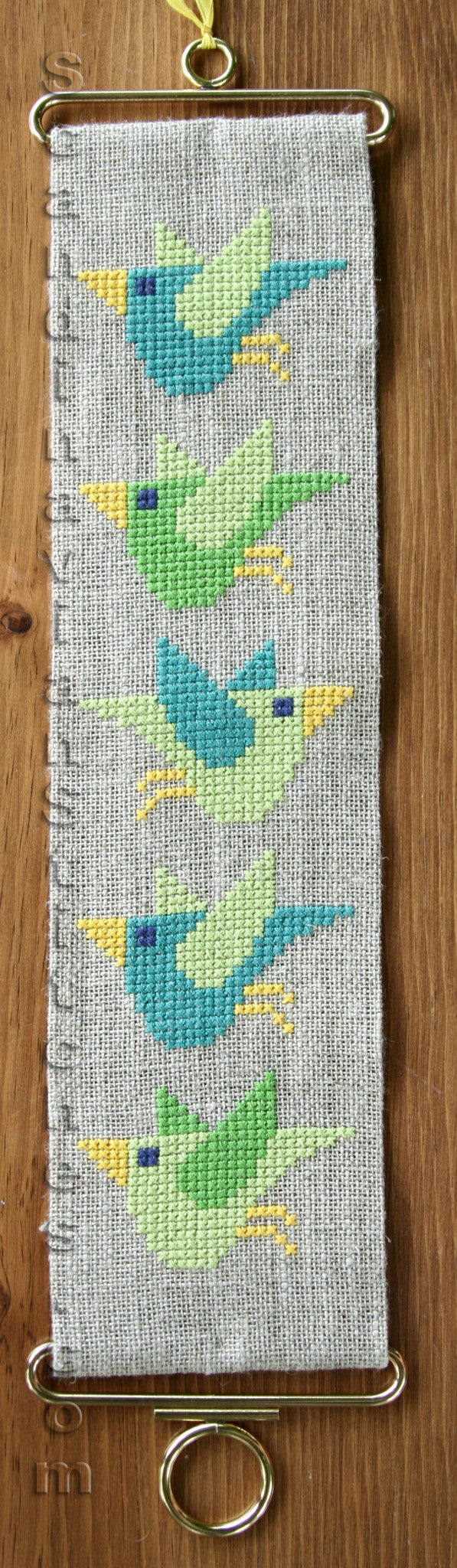 Bird Bell Pull Bird Bell Pull