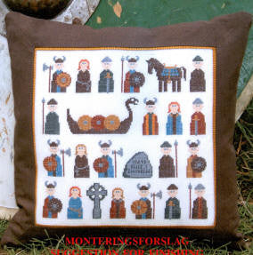 Viking Pillow Viking Pillow