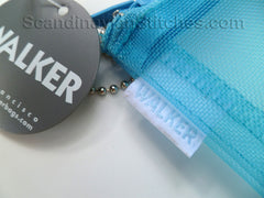 Walker Bag - 7 x 9 Gusset Case