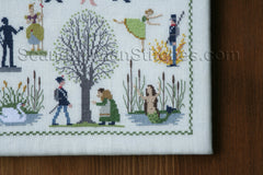 H.C. Andersen, Sampler