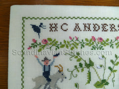 H.C. Andersen, Sampler