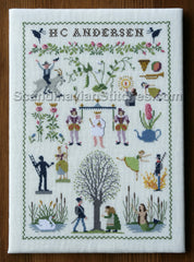 H.C. Andersen, Sampler