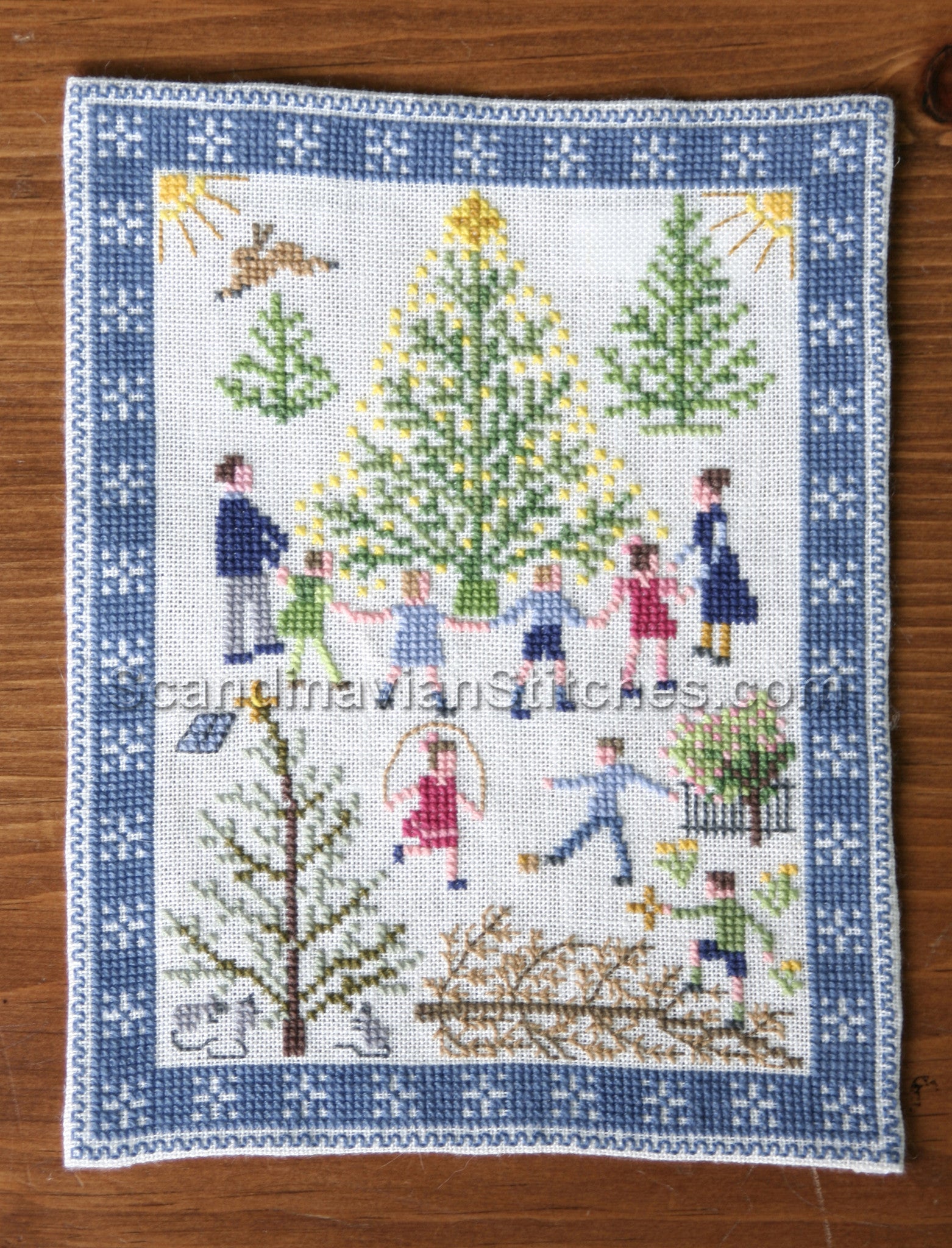 H.C. Andersen, The Fir Tree H.C. Andersen, The Fir Tree