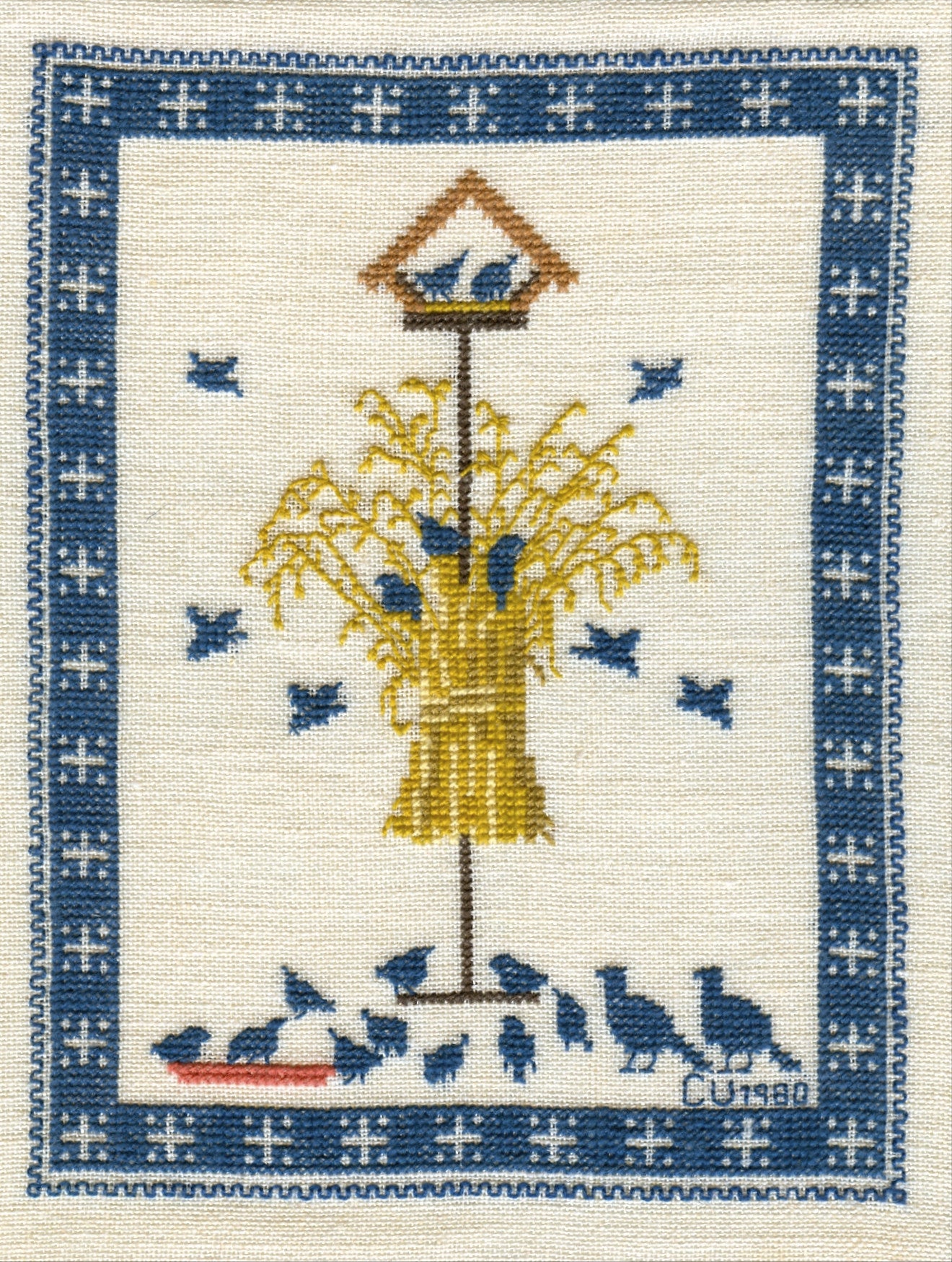 Christmas Corn Sheaf Christmas Corn Sheaf