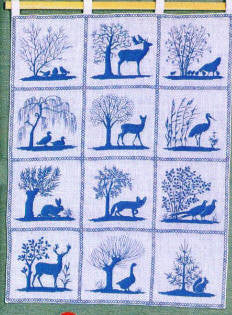 Animals (Blue or Red) Animals (Blue or Red)