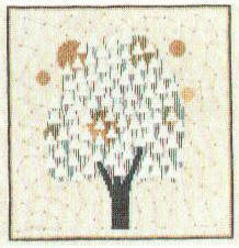 Chestnut, April Calendar 1974