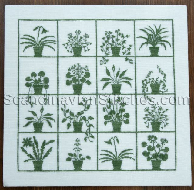 Green Flower Pots Green Flower Pots