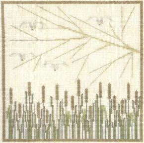 Bullrush Nov, 1988 calendar Bullrush Nov, 1988 calendar