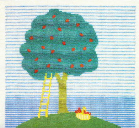 Design from 1990 Calendar, Sept Design from 1990 Calendar, Sept