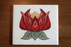 Bud to Flower (Red), 3 pack