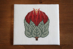 Bud to Flower (Red), 3 pack