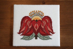 Bud to Flower (Red), 3 pack