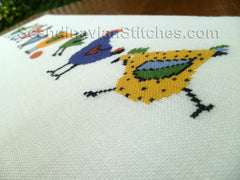 Hens Among Themselves