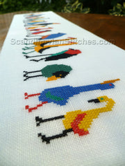 Wedding of the Birds