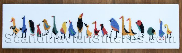 Wedding of the Birds Wedding of the Birds