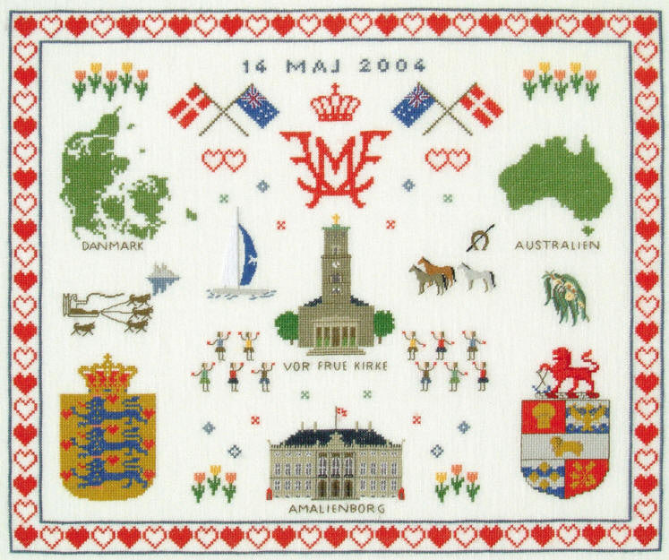 14th of May, 2004 Sampler 14th of May, 2004 Sampler