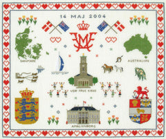 14th of May, 2004 Sampler