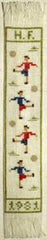 Football (Soccer) Book Mark