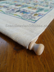 Christmas Motifs Advent Calendar