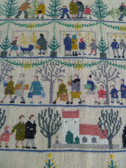 Christmas Motifs Advent Calendar