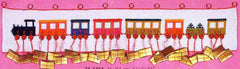 Christmas Train Advent Calendar