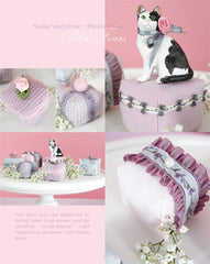 Handarbeitsbuch Glanzstücke (Nostalgic Charm Book)