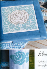 Handarbeitsbuch Rosen für Dich (Roses for You Book )