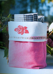 Handarbeitsbuch Rosen für Dich (Roses for You Book )