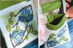 Handarbeitsbuch Rosen für Dich (Roses for You Book )