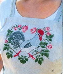 Handarbeitsbuch Rosen für Dich (Roses for You Book )