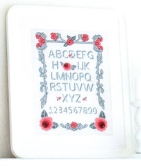 Handarbeitsbuch Rosen für Dich (Roses for You Book )