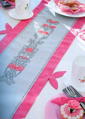 Handarbeitsbuch Rosen für Dich (Roses for You Book )