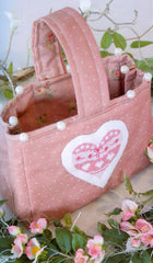 Handarbeitsheft Country-Hearts "Sommer in Pink" (Country Hearts - Summer in Pink )
