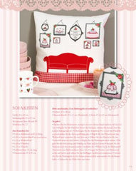 Handarbeitsbuch Zuckerguss & Liebe (Frosting & Love Book)