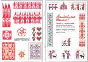 Danish Christmas Motifs Booklet Danish Christmas Motifs Booklet