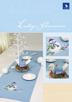 Lustiger Schneemann (The Happy Snoman Chart) Lustiger Schneemann (The Happy Snoman Chart)