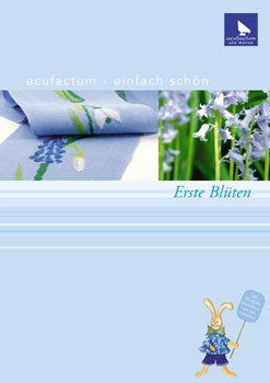 Leaflet Erste Blüten (First Flowers Book) Leaflet Erste Blüten (First Flowers Book)