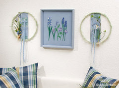 Leaflet Erste Blüten (First Flowers Book)