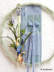 Leaflet Erste Blüten (First Flowers Book)