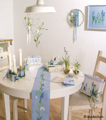 Leaflet Erste Blüten (First Flowers Book)