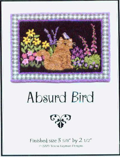 Absurd Bird Absurd Bird