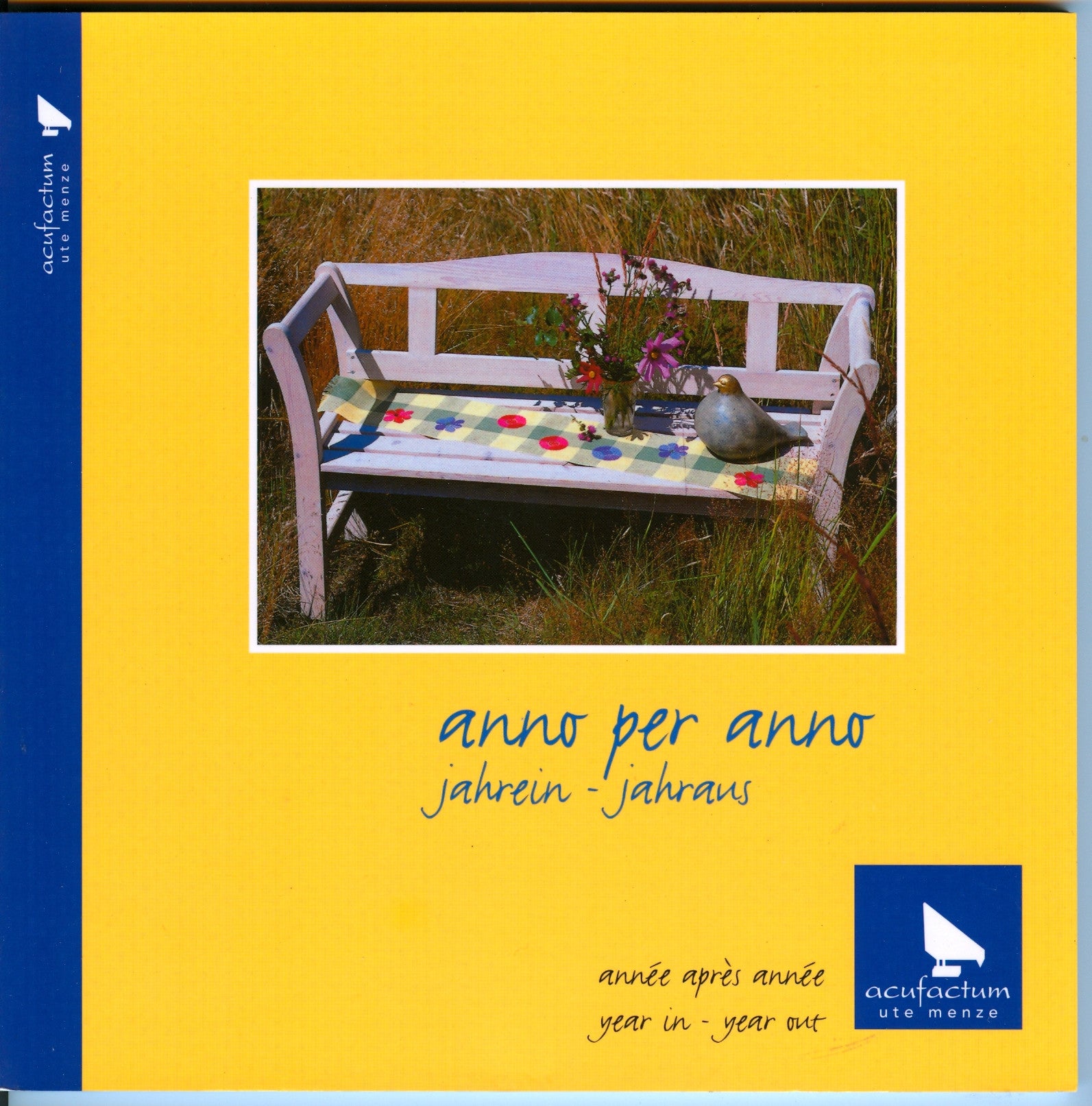 Anno Per Anno (Year by Year) Book Anno Per Anno (Year by Year) Book