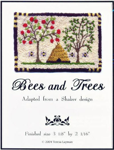 Bees and Trees Bees and Trees