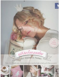 Handarbeitsbuch Märchenzauber (Fairytale Magic) Handarbeitsbuch Märchenzauber (Fairytale Magic)