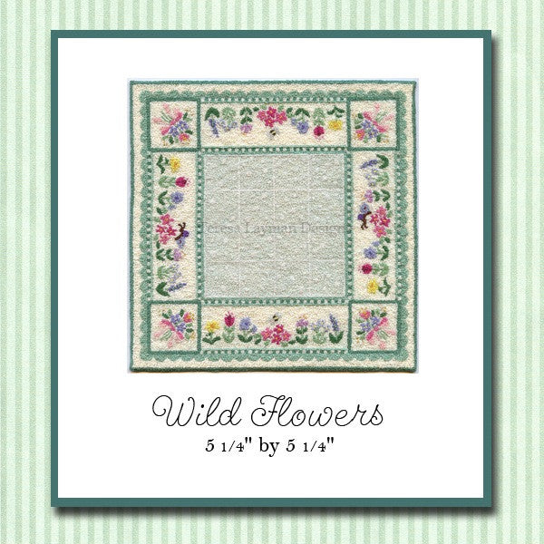 Wild Flowers Wild Flowers